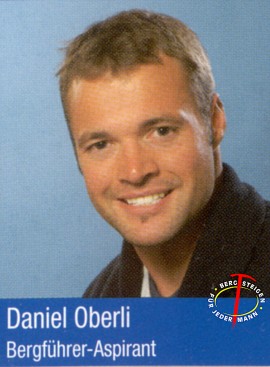 Daniel Oberli