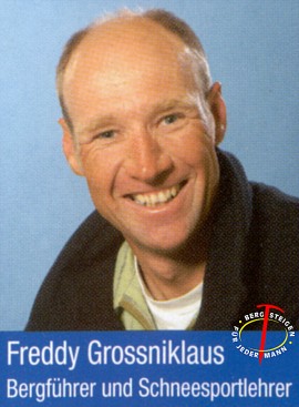 Freddy Grossniklaus