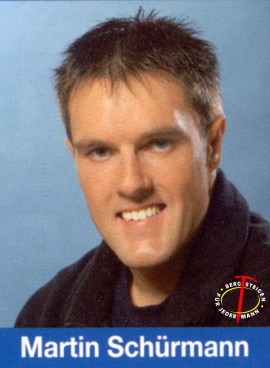 Martin Sch�rmann