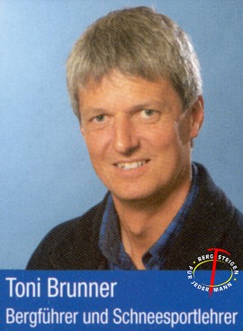 Toni Brunner